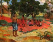 保罗 高更 : Whispered Words